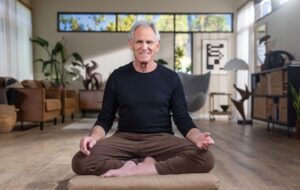 Mon interview avec Jon Kabat-Zinn