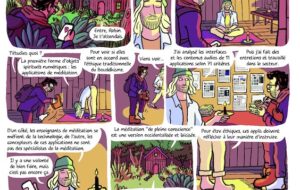 Ma thèse en BD